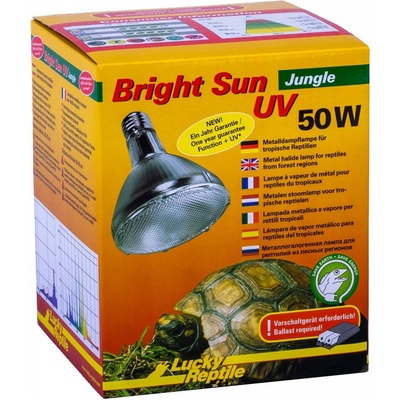 Lucky Reptile Bright Sun UV Jungle 50 W