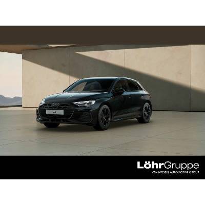 Audi A3 TFSI S-line Sportback 110 kW