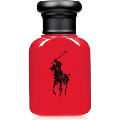 Ralph Lauren Polo Red toaletní voda pánská 125 ml