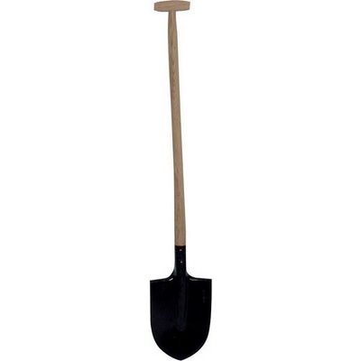 Rýč špičatý s násadou Y