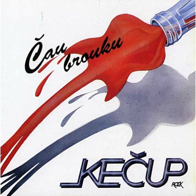 Kečup - Čau brouku CD