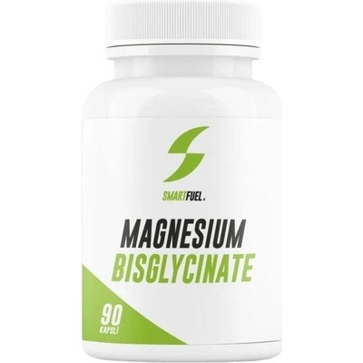 SmartFuel Magnesium Bisglycinate 90 kapsúl