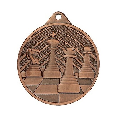 TROFEJE.sk Medaila MMC34050 bronz