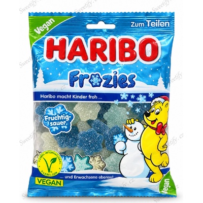 Haribo Frozies 200 g