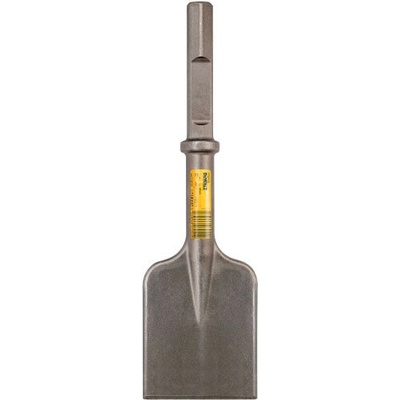 DEWALT Plochý dlátový nadstavec 127 x 445 mm HEX 28