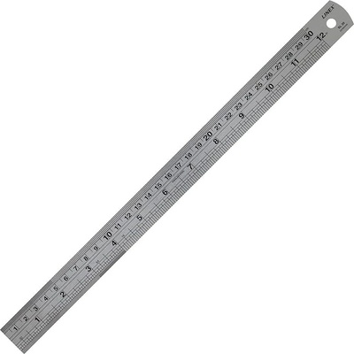 Linex 337013 pravítko ocelové 30 cm