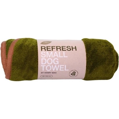Henry Wag Ručník Refresh Towel Bamboo S 60 x 90 cm – Hledejceny.cz
