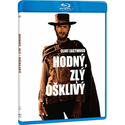 Hodný, zlý a ošklivý BD