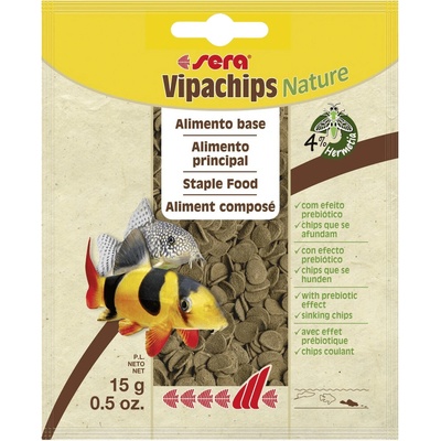 Sera vipachips 15 g
