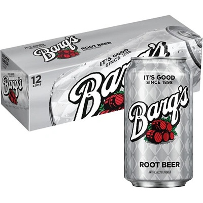 Barq's Root Beer 12 x 355 ml