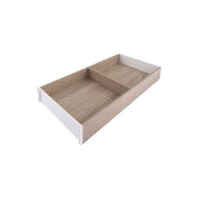 Zásuvkový rám- drevený dizajn, šírka 200mm 450mm Dub Bardolino E01S/SW
