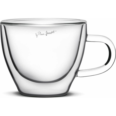 LAMART Súprava pohárov cappucino 2 x 190 ml