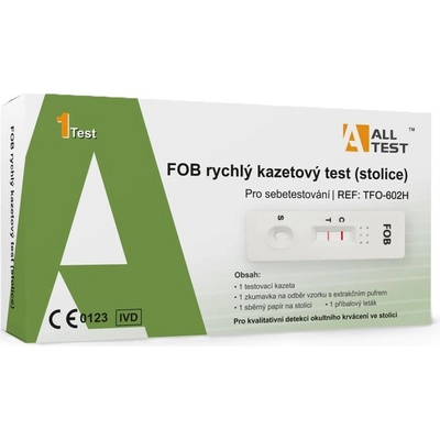 All Test FOB okultní krvácení
