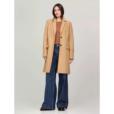 Tommy Hilfiger Wol hnědý