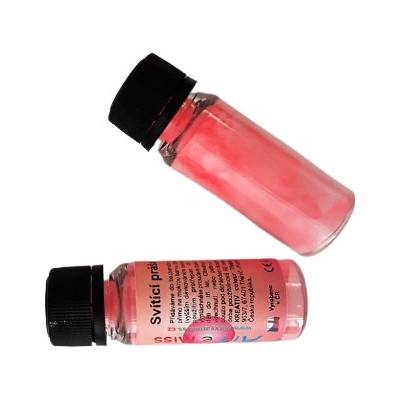 ARTEMISS Svietiaci prášok v tme 2v1 PROFI 81 neón ružová 500 g