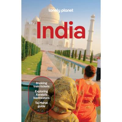 Lonely Planet India - Lonely Planet