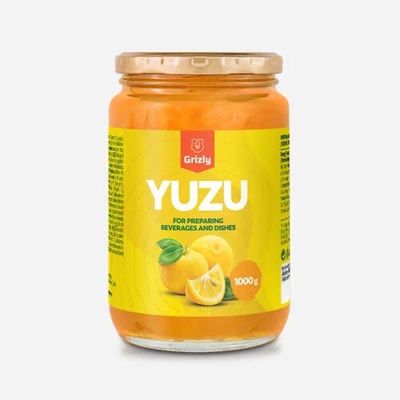 GRIZLY Yuzu 1000 g