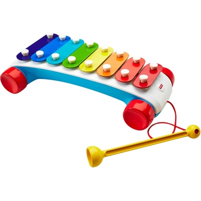 Fisher-Price Xylofon, plyšová kapybara – Hledejceny.cz