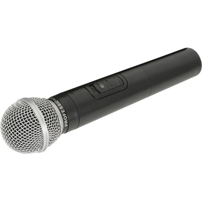 QTX VHF pro QR