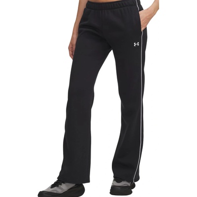 Under Armour UA Rival Flc Piped Pant-BLK