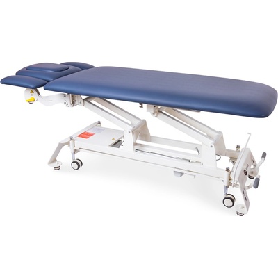 Fabulo Elektrické lehátko Camino BasePro XB3 Farba: tmavo modrá 198 x 74 cm 80 kg 3 farby
