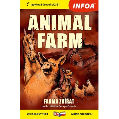 Animal farm/Farma zvířat