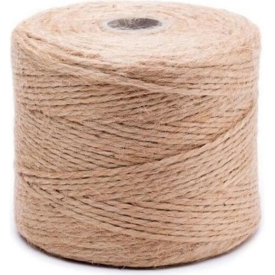 Duraline Špagát jutový 500 g × 250 m – Hledejceny.cz