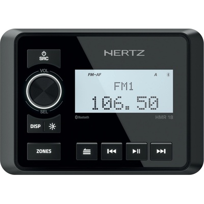 Hertz HMR 18
