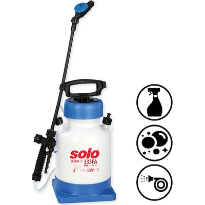 SOLO Cleanline 333 FA Foamer 4L
