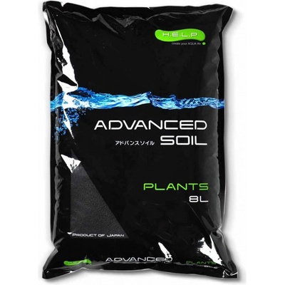 Aquael H.E.L.P. Advanced Soil Plant 8 l