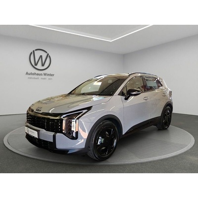 Kia Sportage 1.6 T-GDI DCT Black Edition 110 kW