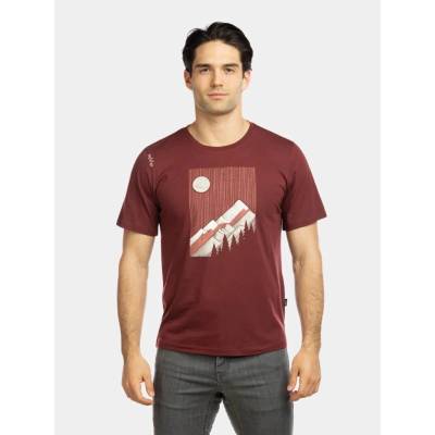 Chillaz Bozen Sunny Mountains dark red
