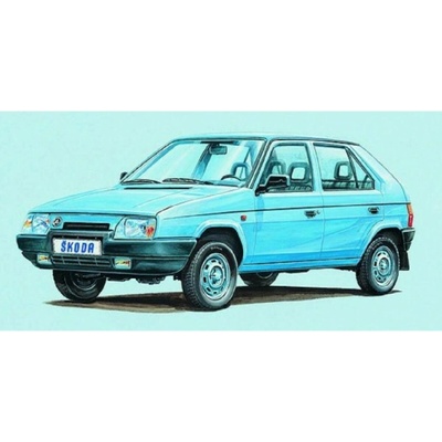 Směr Smer Škoda Favorit 1 : 28