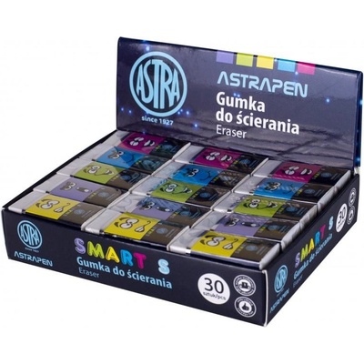 ASTRA Smart Biela guma veľ.S 403121001