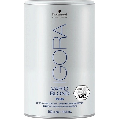 Schwarzkopf Igora Vario Blond Plus 450 g
