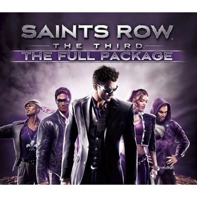 Saints Row: The Third (The Full Package)