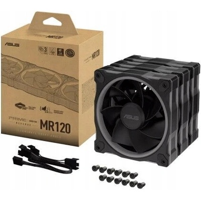 Asus PRIME MR120 ARGB 3 ks 90DA00I0-B09020