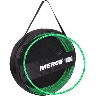 Merco Hula Hoop Aero 70 cm zelená 10 ks