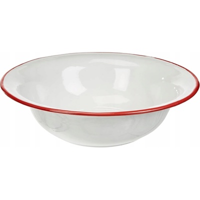 Ibili Smaltovaná mísa květy 32 cm