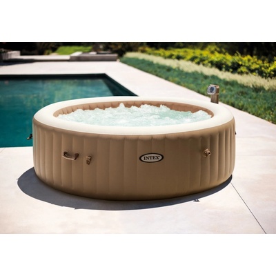 Intex Pure Spa Bubble Massage 28404