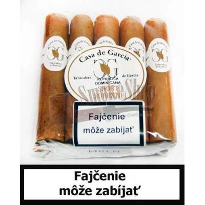 Altadis Cigary Casa De Garcia Short Robusto 1 ks