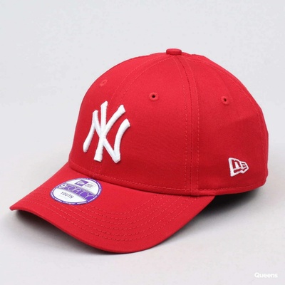 New Era 940K MLB League Basic New York Yankees Scarlet