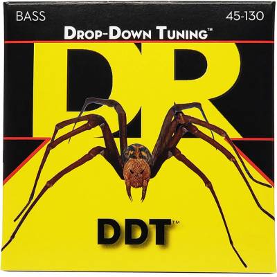DR Strings Drop-Down Tuning DDT5-130