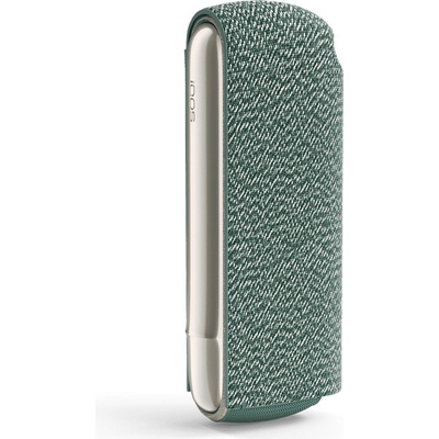 IQOS ILUMA látkový obal Dark Green – Hledejceny.cz