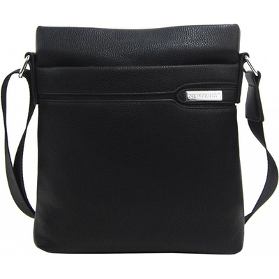 New Berry pánská Crossbody taška černá NH8064