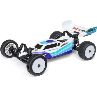Losi Mini-B Buggy Brushless RTR modrá 1:16