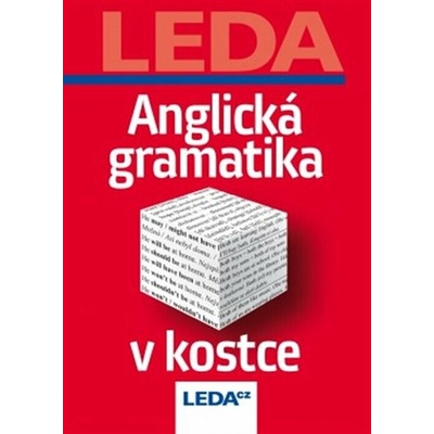 Anglická gramatika v kostce