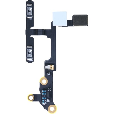 Tlačidlo hlasitosti iPad Pro 13" 7. gen (2024) (WiFi / Cellular) – Originálny OEM – strieborné IPD0064