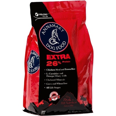 Annamaet EXTRA 26% 2,27 kg