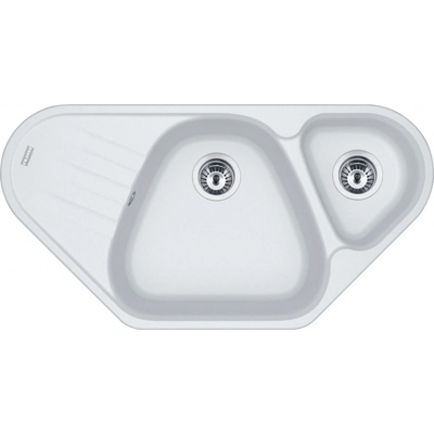 Franke AZG 661-E Bílá led